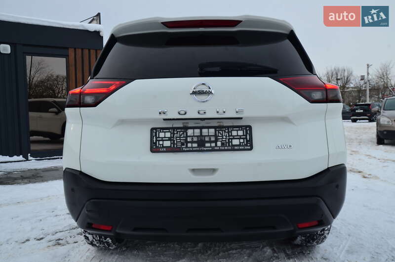 Внедорожник / Кроссовер Nissan Rogue 2020 в Дрогобыче фото 30 Внедорожник / Кроссовер Nissan Rogue 2020 в Дрогобыче