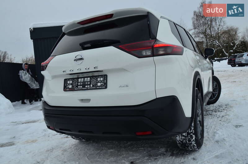 Внедорожник / Кроссовер Nissan Rogue 2020 в Дрогобыче фото 35 Внедорожник / Кроссовер Nissan Rogue 2020 в Дрогобыче