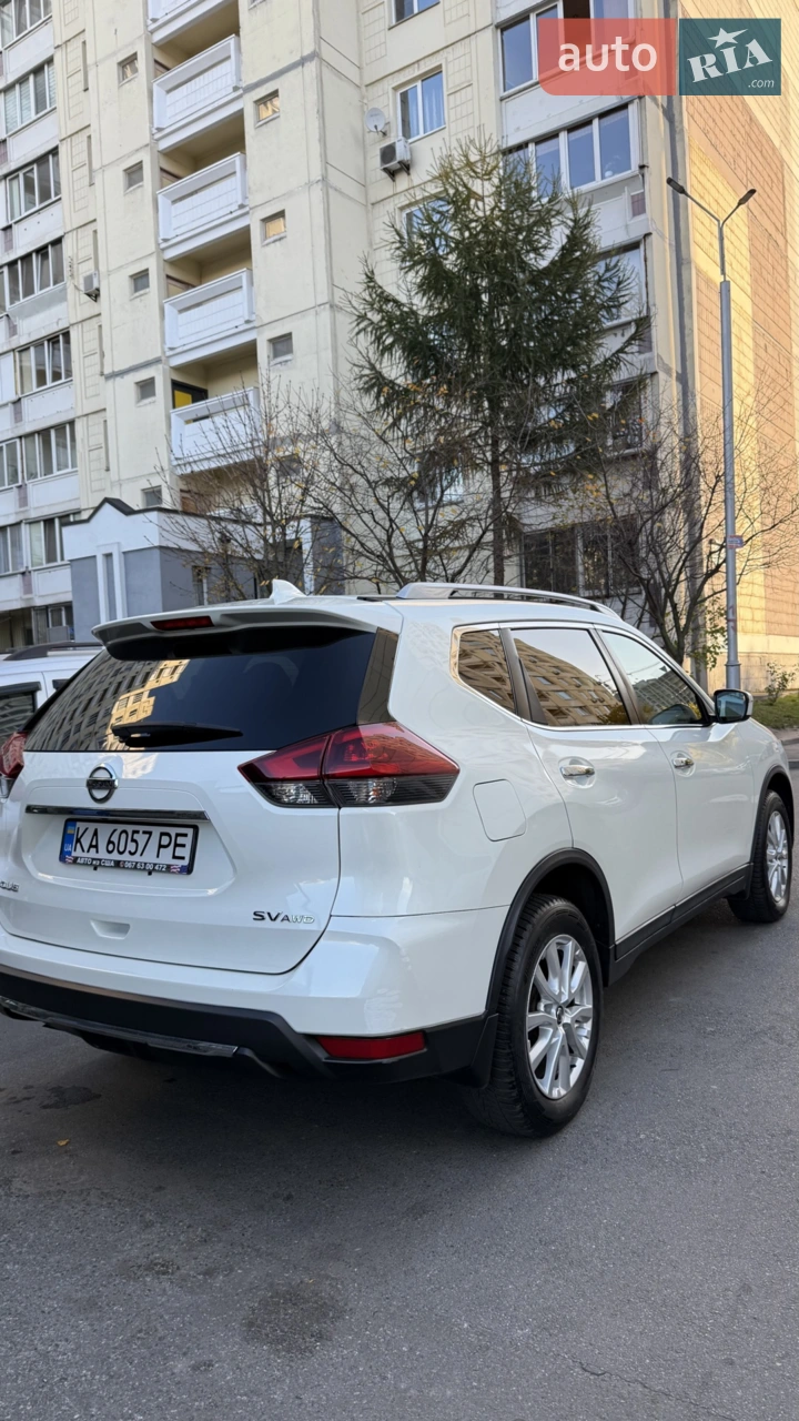 2017 Nissan Rogue - мініатюра 18