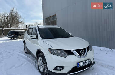 Позашляховик / Кросовер Nissan Rogue 2016 в Тульчині