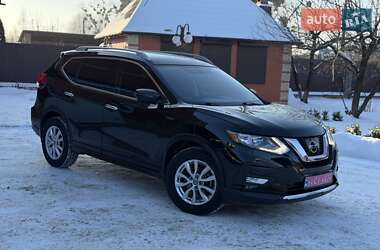 Позашляховик / Кросовер Nissan Rogue 2017 в Вінниці