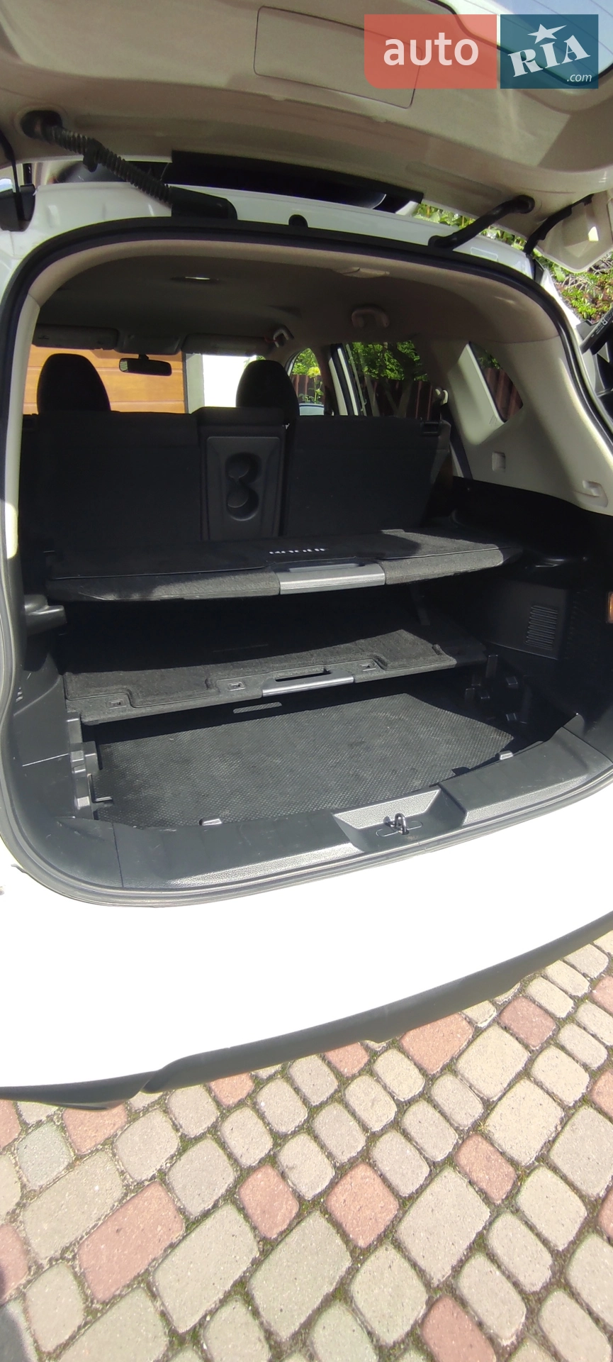 2015 Nissan Rogue - мініатюра 9