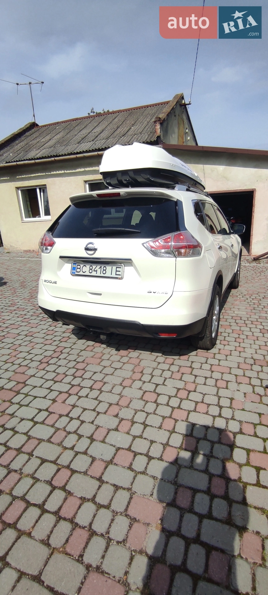 2015 Nissan Rogue - мініатюра 4