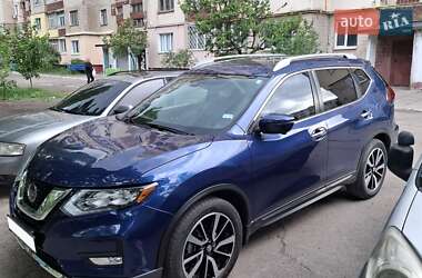 Позашляховик / Кросовер Nissan Rogue 2019 в Дніпрі