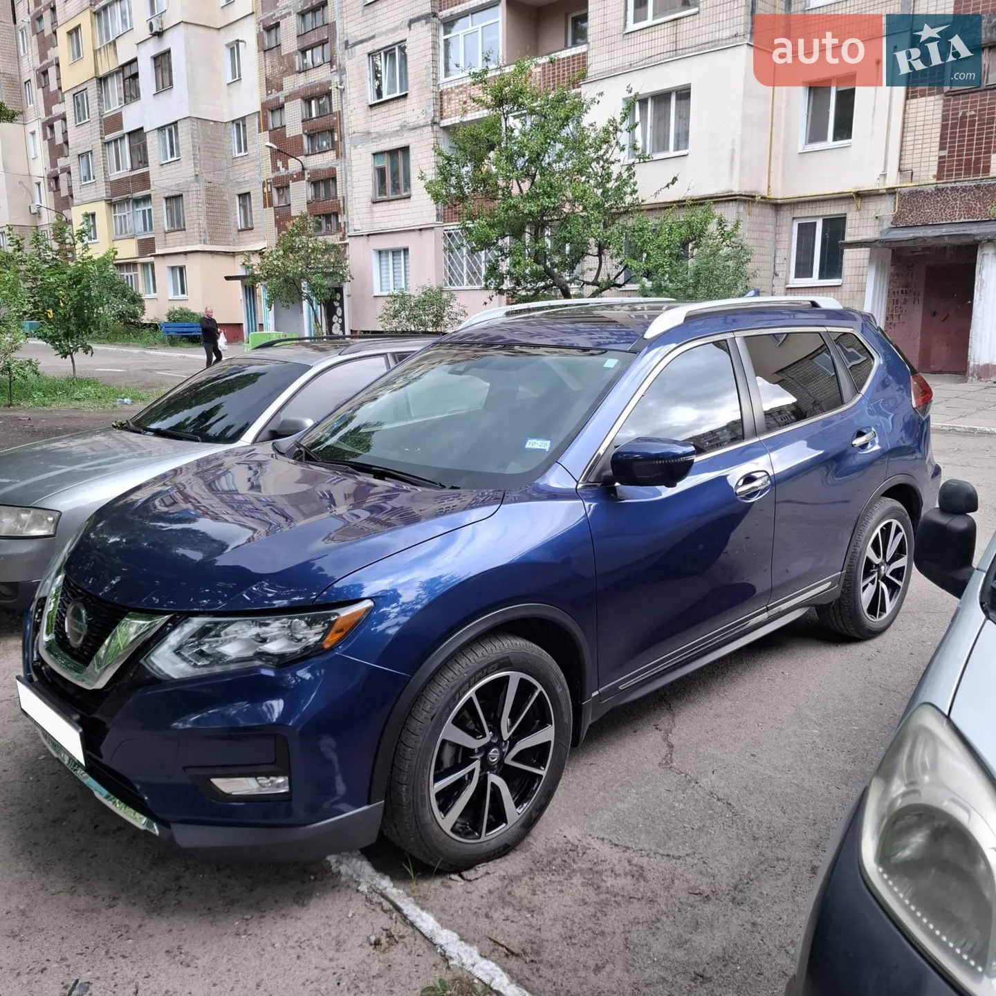 2019 Nissan Rogue - фото 1
