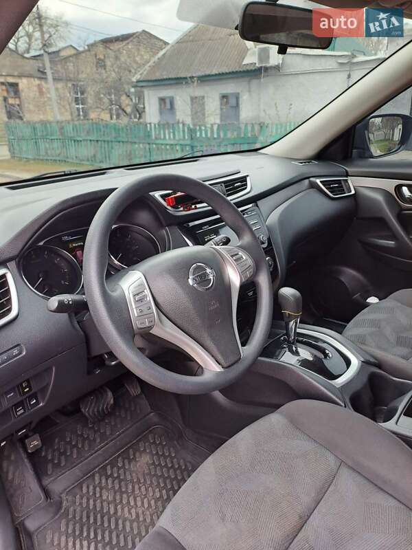 Внедорожник / Кроссовер Nissan Rogue 2015 в Николаеве