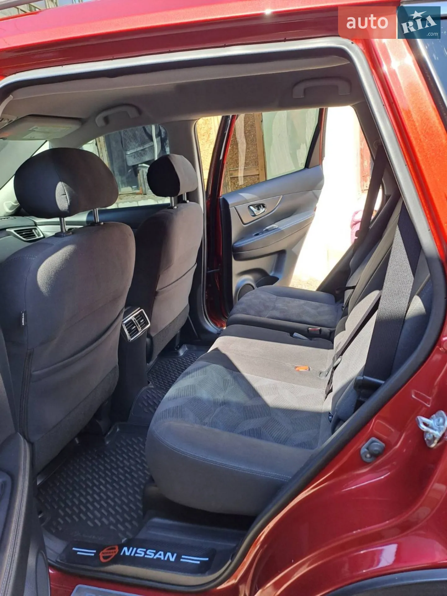 2015 Nissan Rogue - мініатюра 5