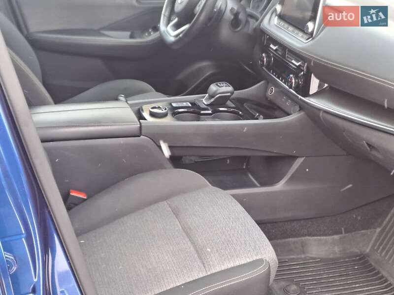 Внедорожник / Кроссовер Nissan Rogue 2021 в Одессе