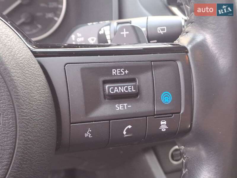 Внедорожник / Кроссовер Nissan Rogue 2021 в Одессе