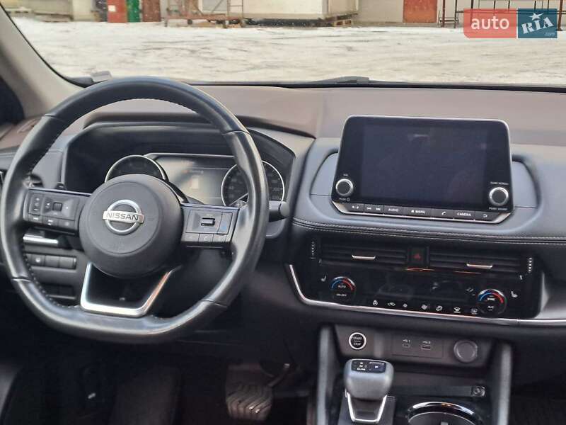 Внедорожник / Кроссовер Nissan Rogue 2021 в Одессе