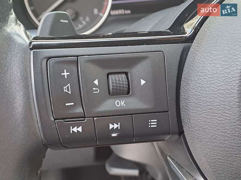 Внедорожник / Кроссовер Nissan Rogue 2021 в Одессе