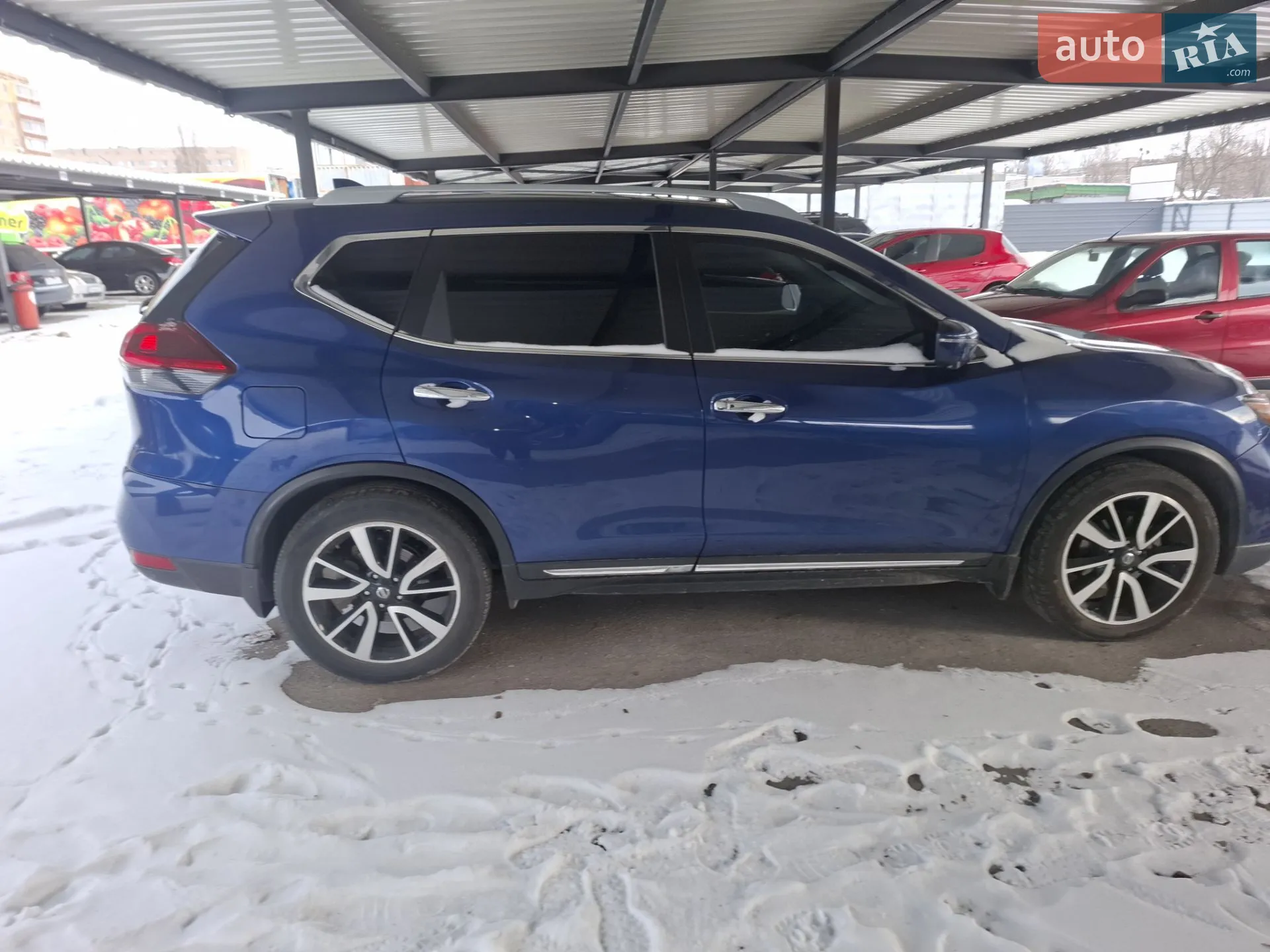 2019 Nissan Rogue - мініатюра 2