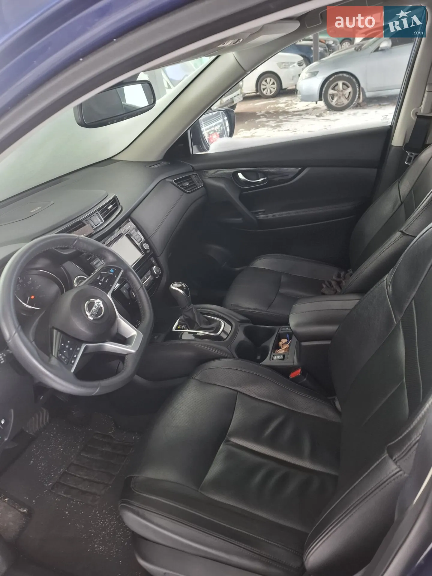 2019 Nissan Rogue - мініатюра 10