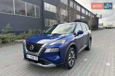 Внедорожник / Кроссовер Nissan Rogue 2021 в Белой Церкви