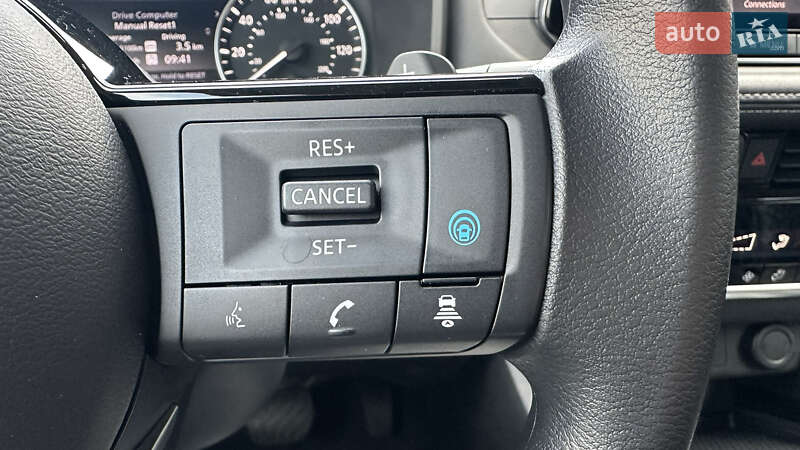 Внедорожник / Кроссовер Nissan Rogue 2021 в Белой Церкви