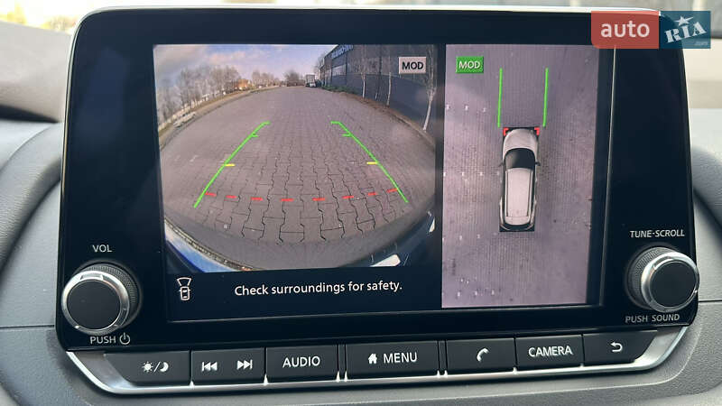 Внедорожник / Кроссовер Nissan Rogue 2021 в Белой Церкви