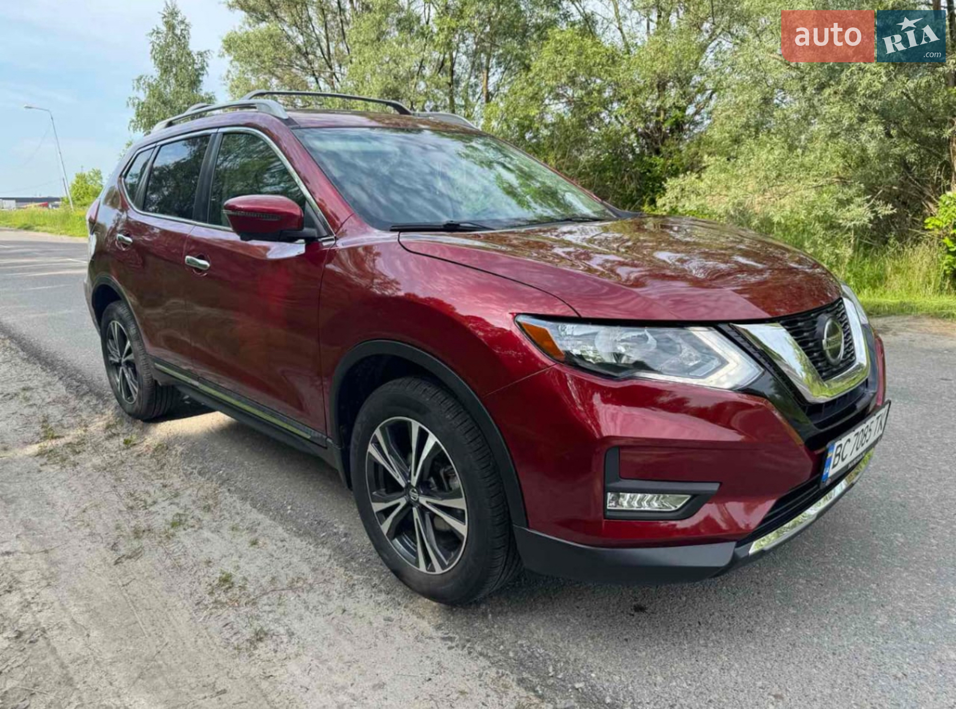 2017 Nissan Rogue - мініатюра 3