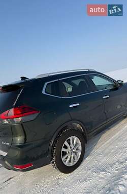 Внедорожник / Кроссовер Nissan Rogue 2020 в Носовке