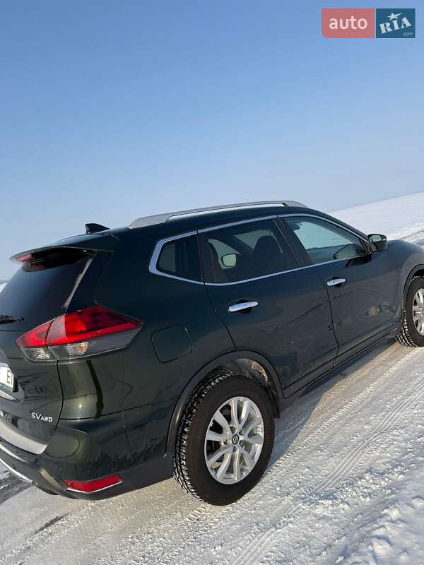 Внедорожник / Кроссовер Nissan Rogue 2020 в Носовке