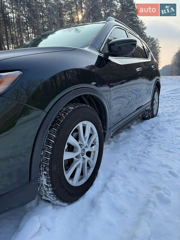 Внедорожник / Кроссовер Nissan Rogue 2020 в Носовке