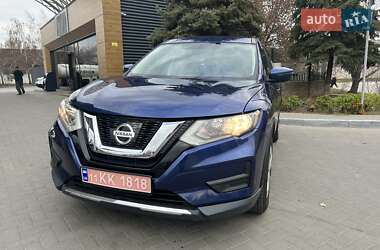 Позашляховик / Кросовер Nissan Rogue 2019 в Дніпрі