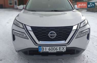 Внедорожник / Кроссовер Nissan Rogue 2022 в Лубнах