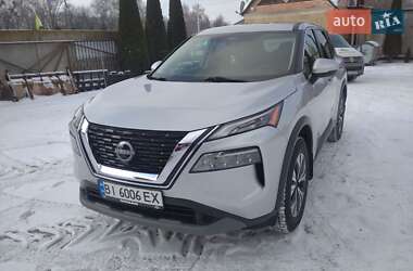 Внедорожник / Кроссовер Nissan Rogue 2022 в Лубнах