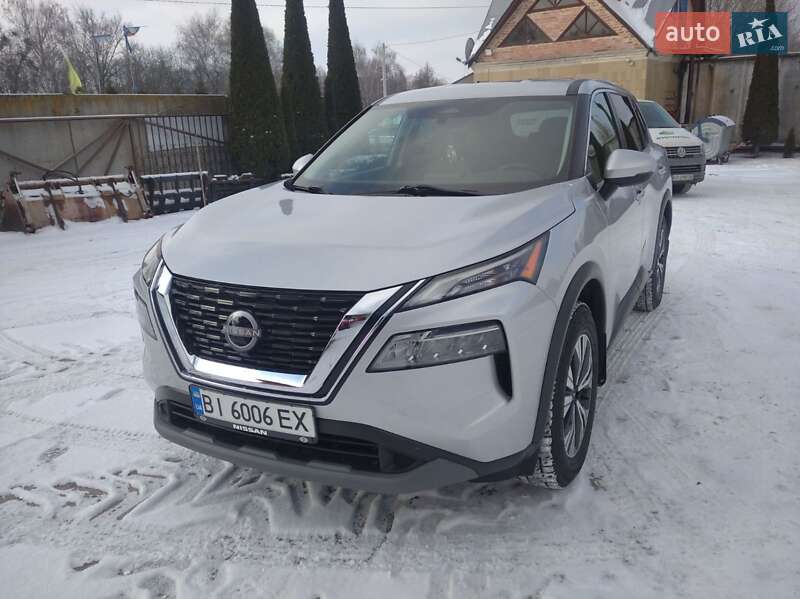 Nissan Rogue 2022 Nissan Rogue 2022