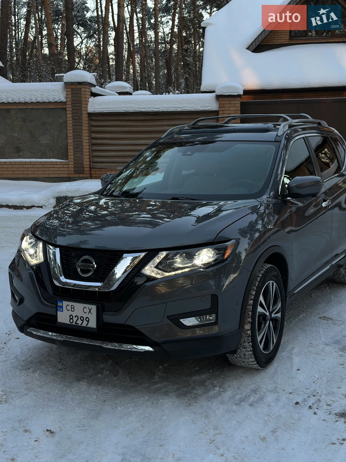 2016 Nissan Rogue - мініатюра 5