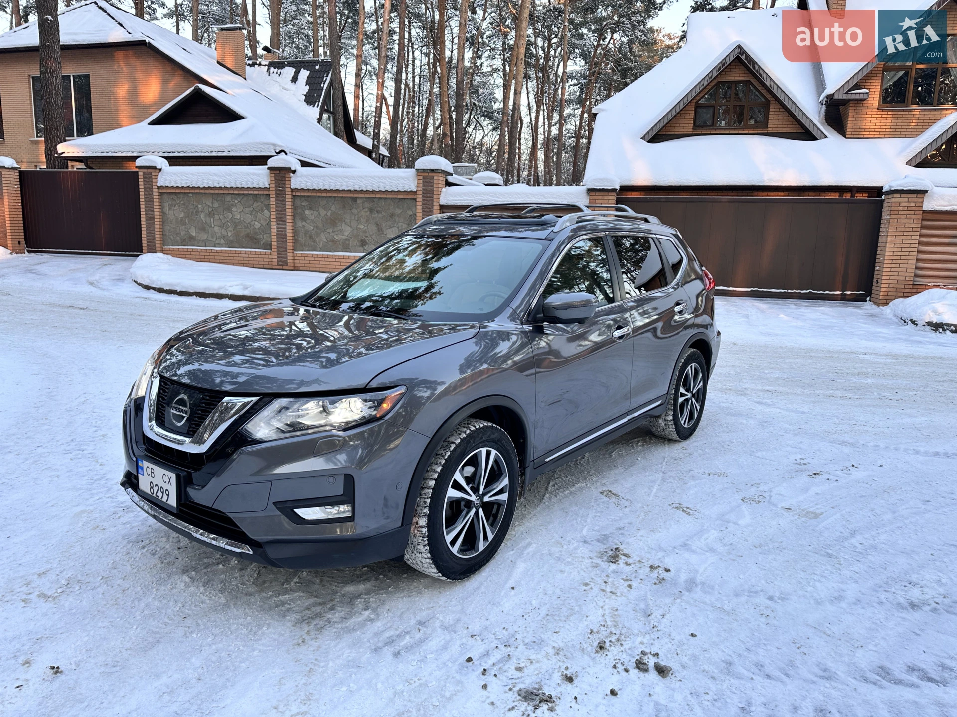 2016 Nissan Rogue - мініатюра 7
