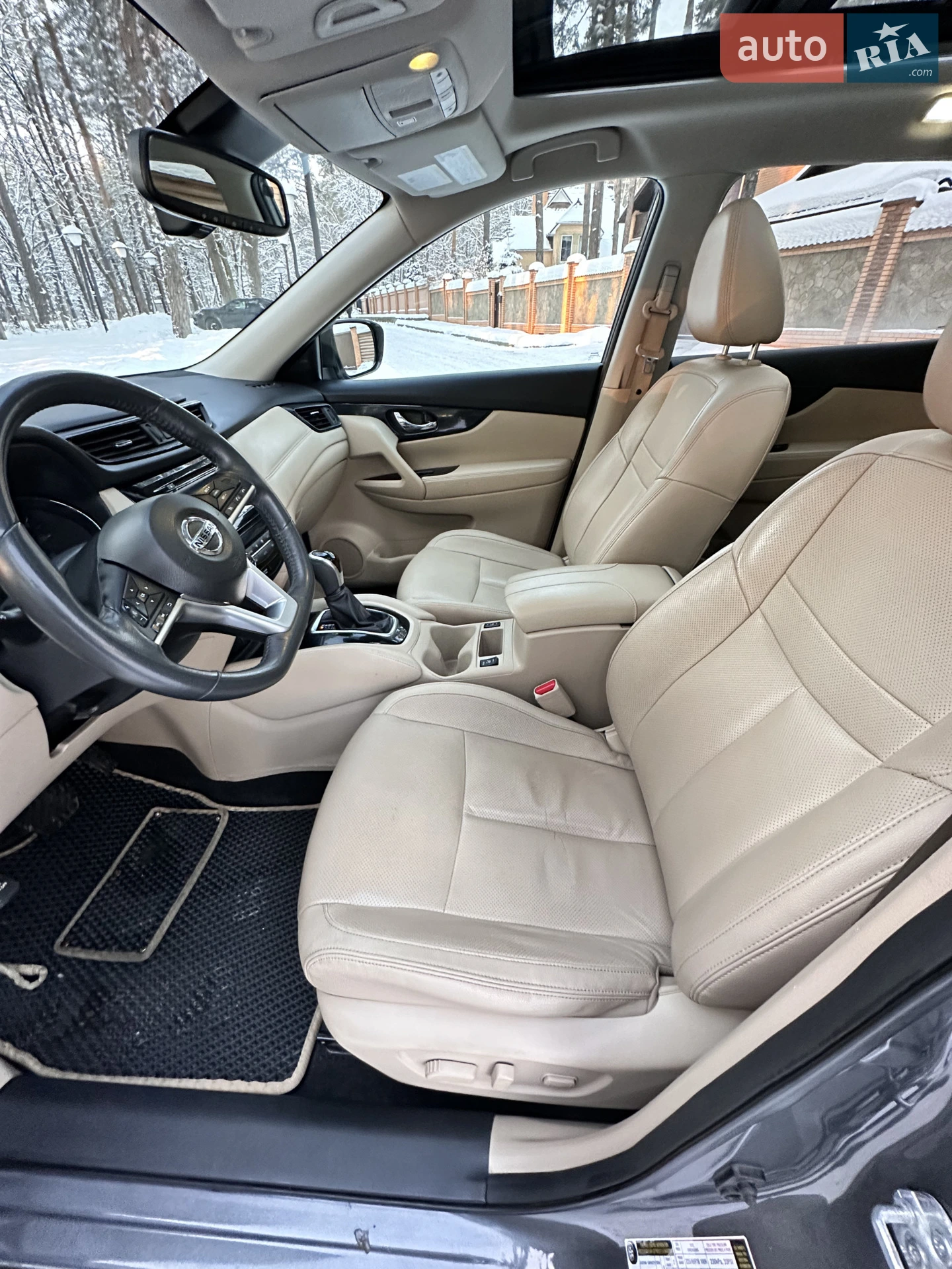 2016 Nissan Rogue - мініатюра 27