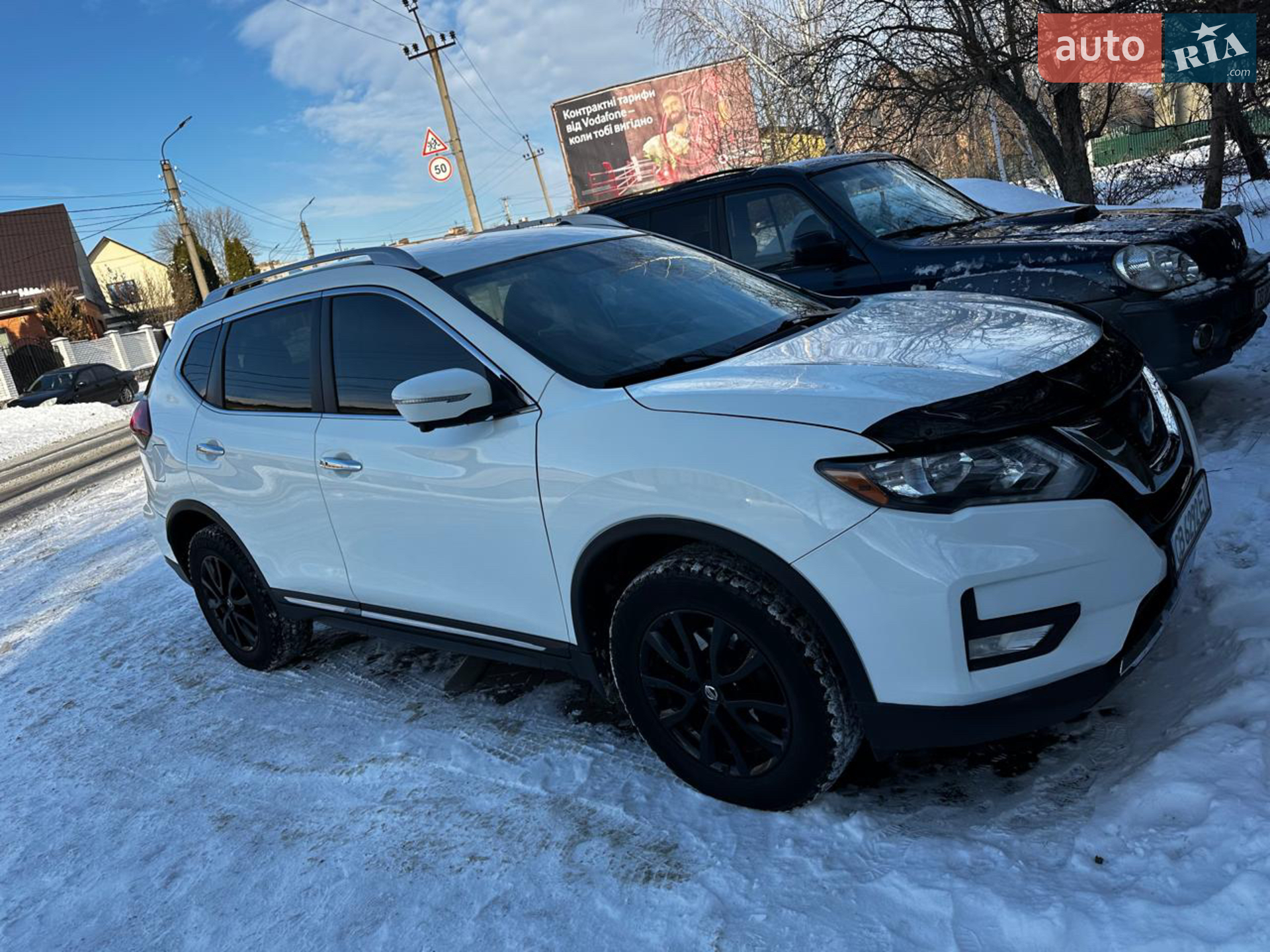 Nissan Rogue 2017 р.в