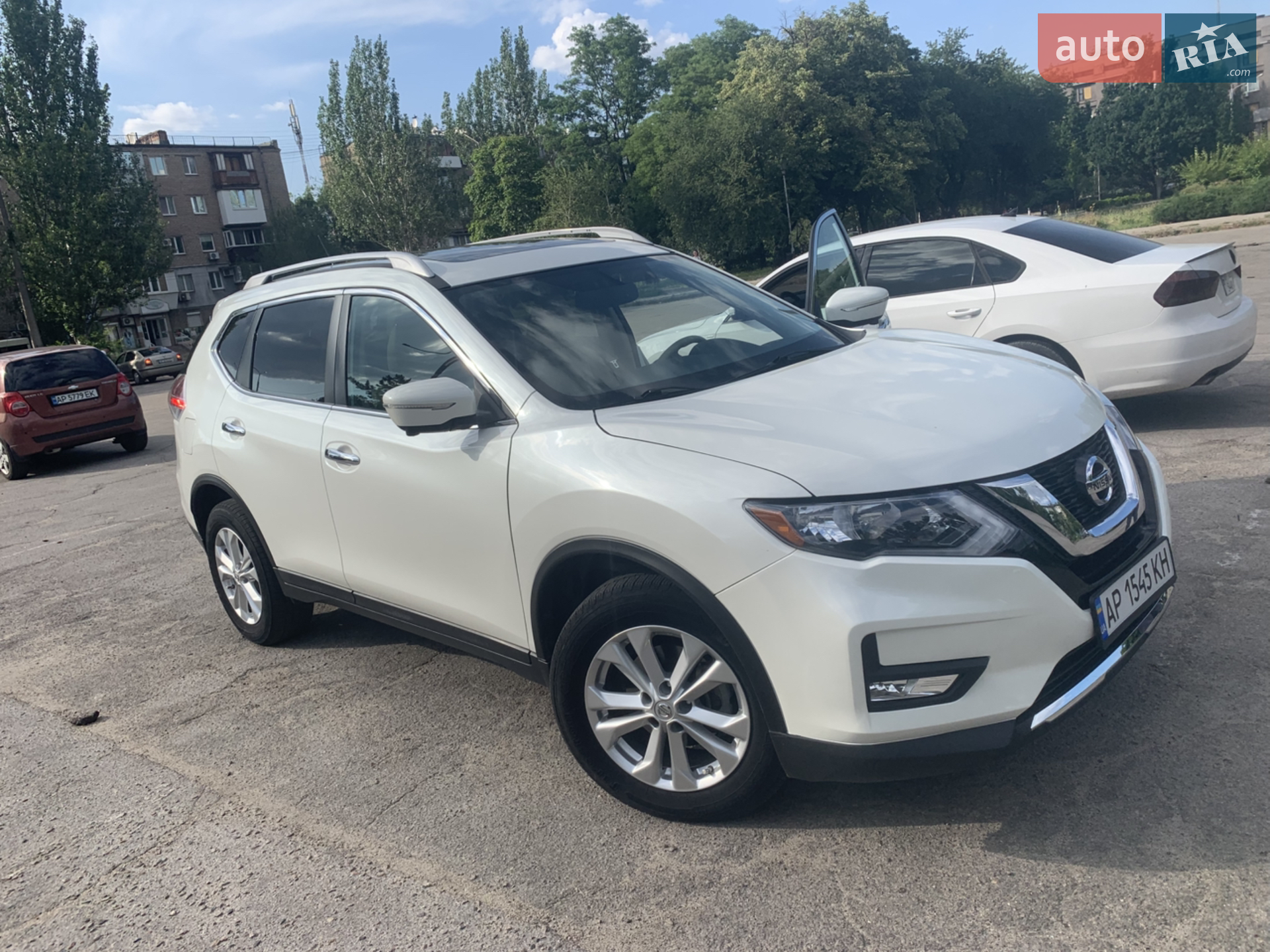 2015 Nissan Rogue - мініатюра 2