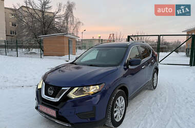 Позашляховик / Кросовер Nissan Rogue 2018 в Білій Церкві