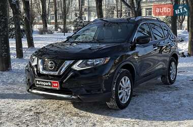Внедорожник / Кроссовер Nissan Rogue 2020 в Киеве
