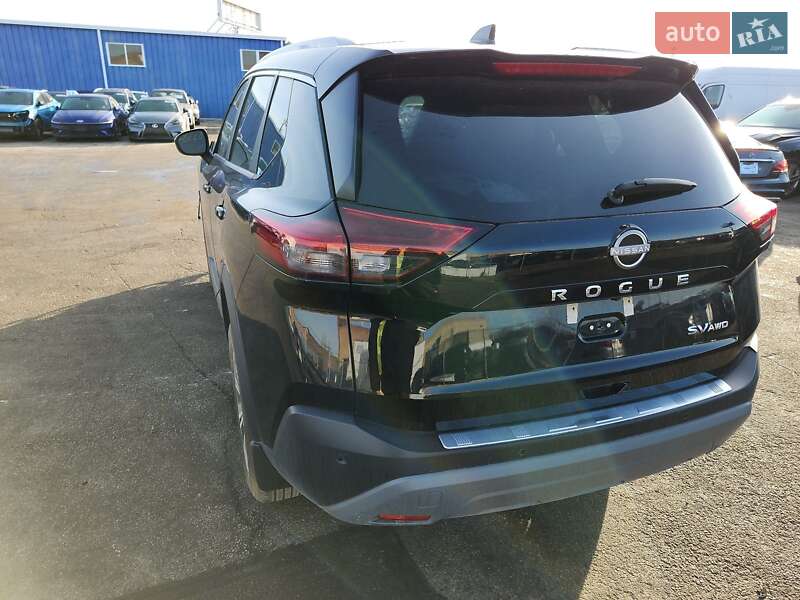 Nissan Rogue 2023 Nissan Rogue 2023
