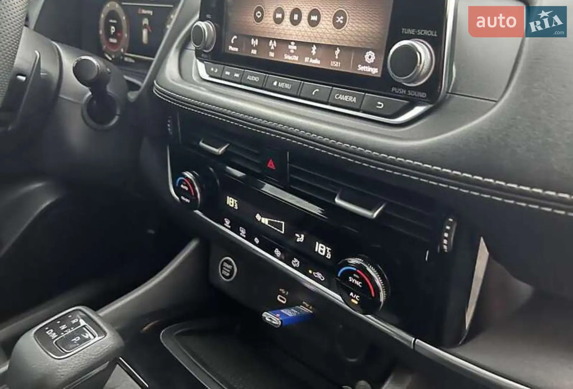 2023 Nissan Rogue - мініатюра 10
