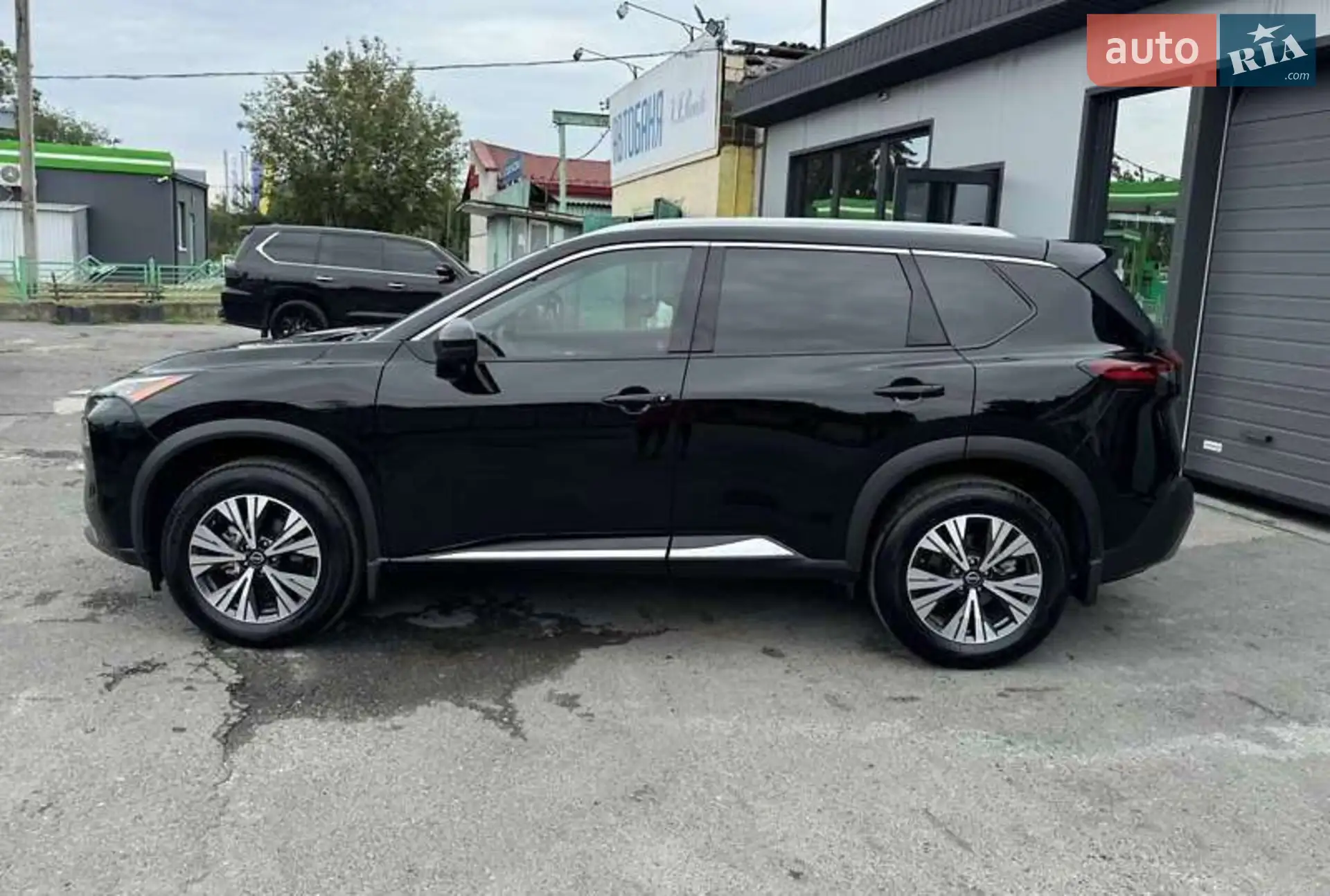 2023 Nissan Rogue - мініатюра 5
