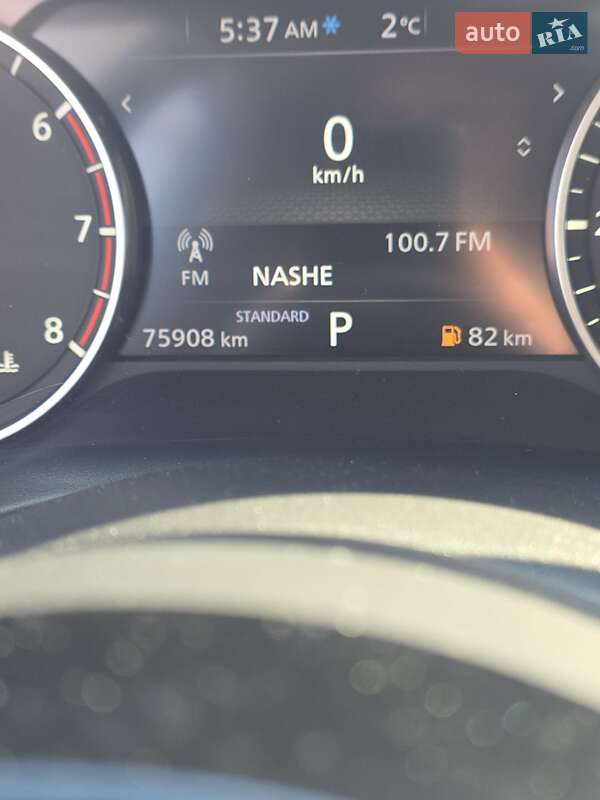 Внедорожник / Кроссовер Nissan Rogue 2023 в Ровно