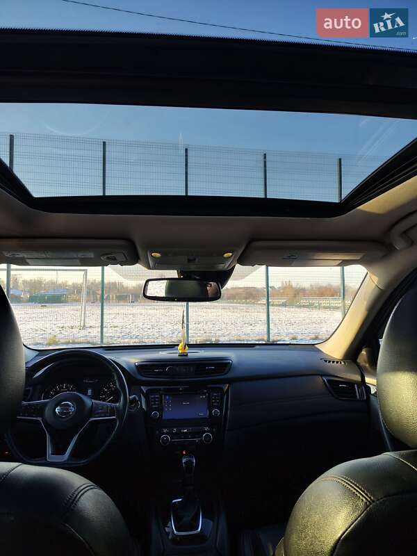 Позашляховик / Кросовер Nissan Rogue 2017 в Сумах фото 33 Позашляховик / Кросовер Nissan Rogue 2017 в Сумах