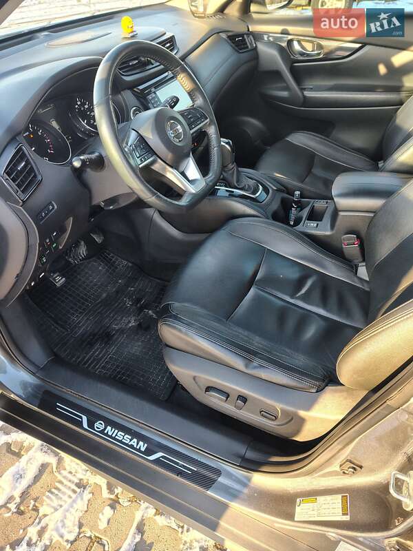 Позашляховик / Кросовер Nissan Rogue 2017 в Сумах фото 32 Позашляховик / Кросовер Nissan Rogue 2017 в Сумах