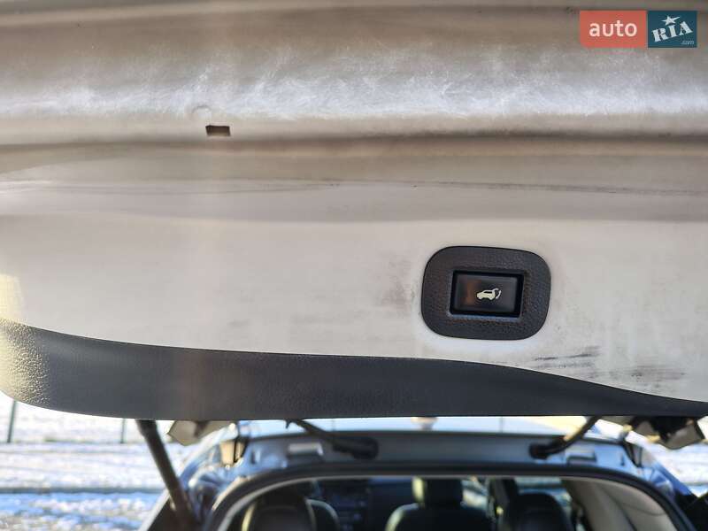 Позашляховик / Кросовер Nissan Rogue 2017 в Сумах фото 49 Позашляховик / Кросовер Nissan Rogue 2017 в Сумах