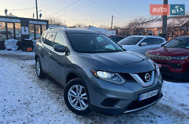 Внедорожник / Кроссовер Nissan Rogue 2015 в Полтаве
