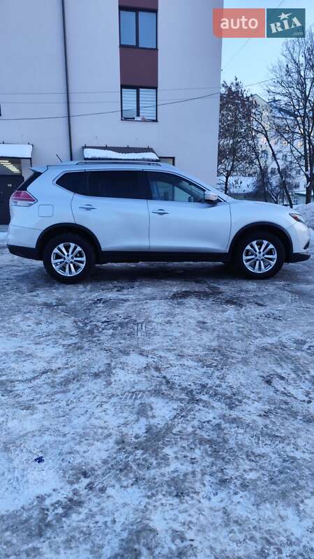 Внедорожник / Кроссовер Nissan Rogue 2013 в Богородчанах