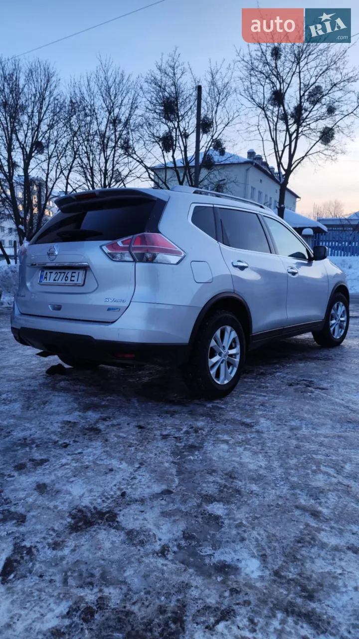 2013 Nissan Rogue - мініатюра 18