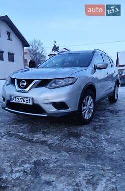 Позашляховик / Кросовер Nissan Rogue 2013 в Богородчанах