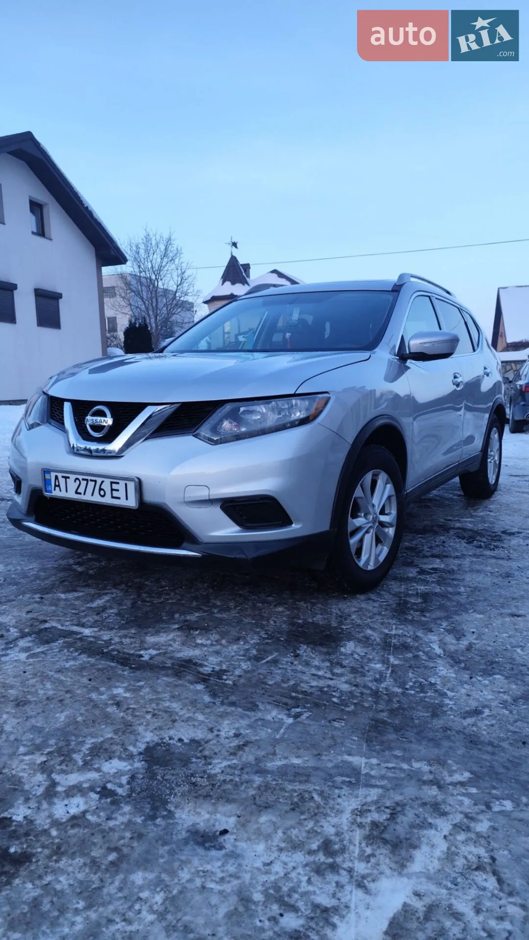 2013 Nissan Rogue - мініатюра 5