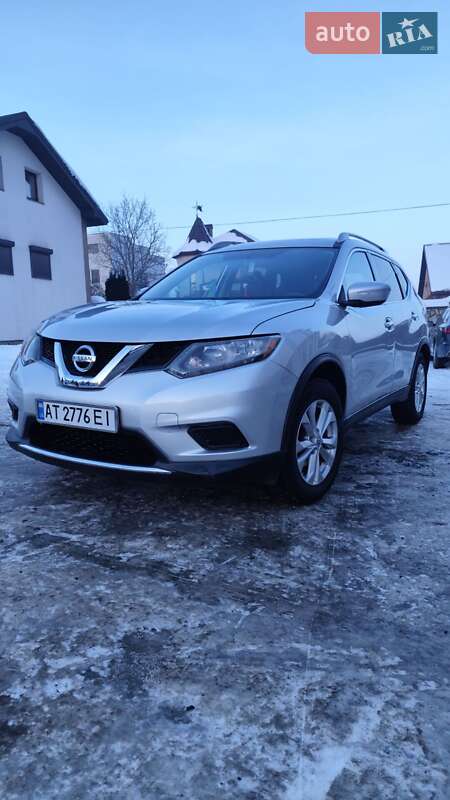 Внедорожник / Кроссовер Nissan Rogue 2013 в Богородчанах