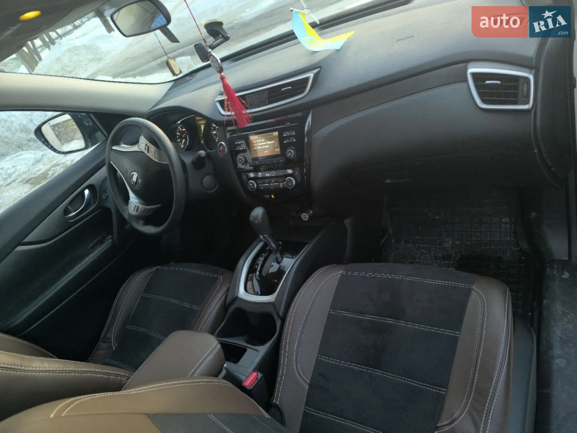 2013 Nissan Rogue - мініатюра 27