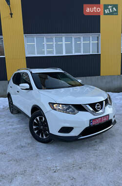 Позашляховик / Кросовер Nissan Rogue 2016 в Ніжині